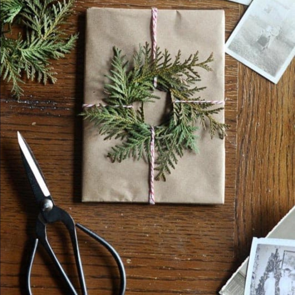 Wrapping paper